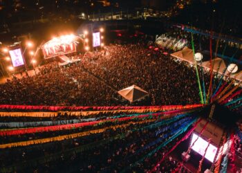 Márcio Corrêa anuncia fim do Arraiana e início de encontros culturais com artistas locais