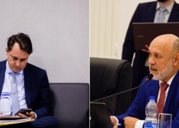 Quem foi conferir Jean Carlos, assistiu Jakson Charles exercendo a liderança do Executivo na Câmara