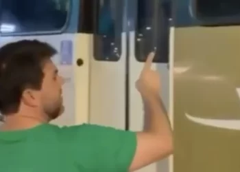 Novamente, Márcio Corrêa apaga vídeo em que faz piada com pessoas desfavorecidas