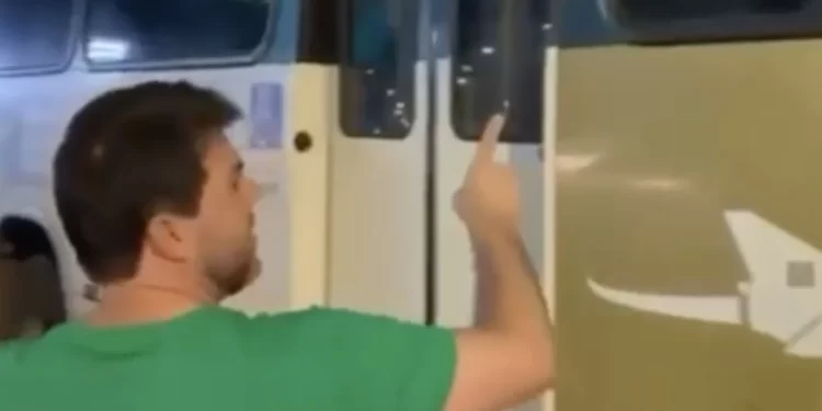 Novamente, Márcio Corrêa apaga vídeo em que faz piada com pessoas desfavorecidas