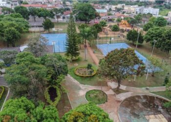 Vanderlan destina R$ 5,5 milhões para projeto de recuperação do parque