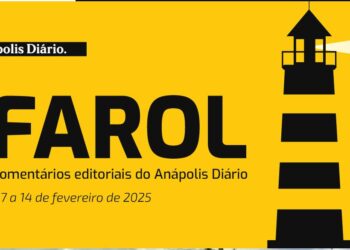 CONFIRA A COLUNA FAROL DESTA SEMANA