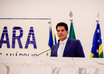 Base de Márcio Corrêa na Câmara eleva o tom contra Governo de Goiás sobre atuação da Saneago