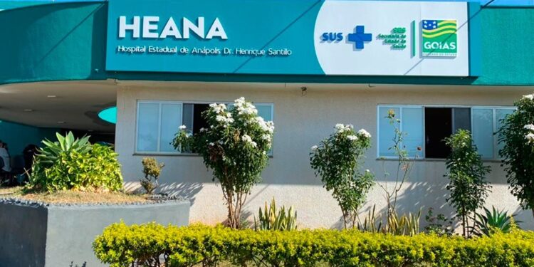 Gomide apresenta laudo que atesta superlotação e pede solução para HEANA