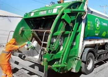 O vai e vem de Márcio Corrêa para fazer (ou não) uma nova licitação do lixo em Anápolis