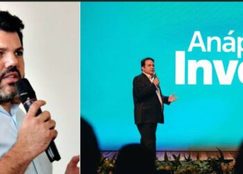Para “consertar obras”, Márcio Corrêa contrata empresas dos mesmos donos que fizeram projetos do Anápolis Investe