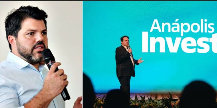 Para “consertar obras”, Márcio Corrêa contrata empresas dos mesmos donos que fizeram projetos do Anápolis Investe