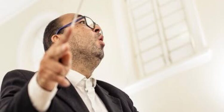 Maestro de Anápolis é preso pela Polícia Federal por armazenar pornografia infantil