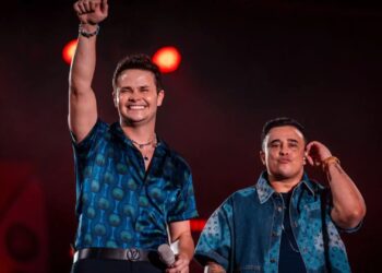 Matheus e Kauan lançam segundo volume do projeto “Envolvente” com quatro músicas inéditas