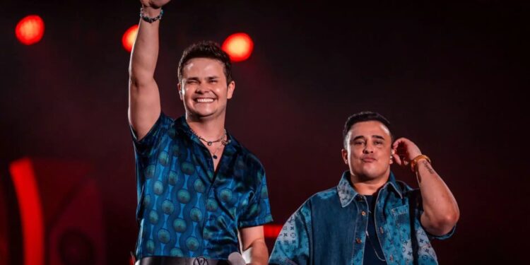 Matheus e Kauan lançam segundo volume do projeto “Envolvente” com quatro músicas inéditas