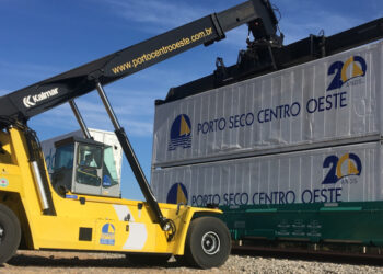 Porto Seco Centro-Oeste atua de forma irregular sem alvará sanitário, suspenso desde dezembro de 2024