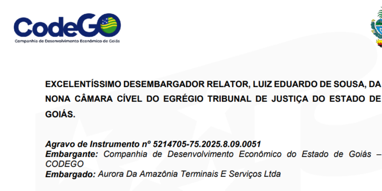 Codego vai à Justiça para cortar água de empresa com potencial de gerar mil empregos em Anápolis