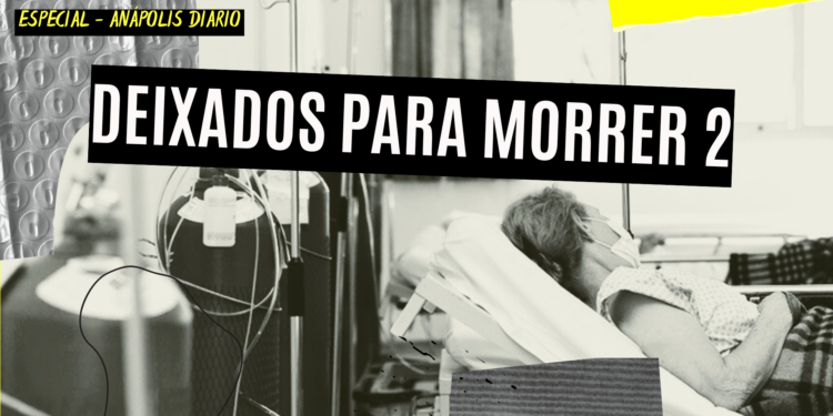 “Oxigênio não chegou, é um jogo de promessas da Prefeitura”, diz esposa de outro idoso que também aguarda aparelho domiciliar