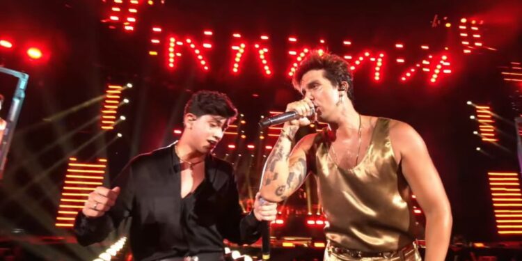 Luan Santana apresenta nova versão de sua ‘Dona’, agora em parceria com Léo Foguete, sensação do forró romântico