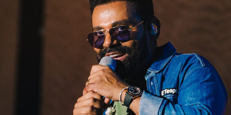 Com ingressos esgotados, Pablo lançou a turnê “Bodega do Pablo” em Salvador nesse final de semana