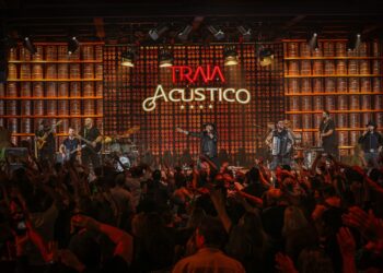 Traia Véia volta às origens e grava DVD emocionante na Quinta do Embaixador, em Guarulhos