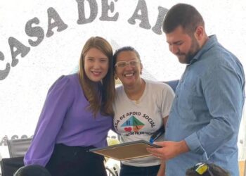 Deputado Amilton Filho destinou R$ 90 mil em emendas a entidade de Ellysama Aires, que foi transformada por ele em “utilidade pública”