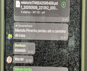 Juíza abre prazo de dois dias para nova promotora analisar pedido de investigação contra Márcio Corrêa