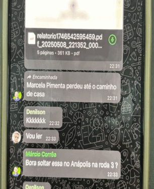 Juíza abre prazo de dois dias para nova promotora analisar pedido de investigação contra Márcio Corrêa