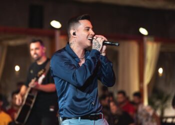 Júnior Marra lança EP acústico e aposta na música inédita “Melissa” como faixa principal