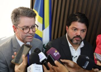 Secretário estadual de Saúde anuncia resgate financeiro à Santa Casa e criação de um consórcio para urgências e emergências