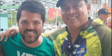 Suender quer saber por que não foi convidado por Márcio Corrêa para visitar unidades de Saúde