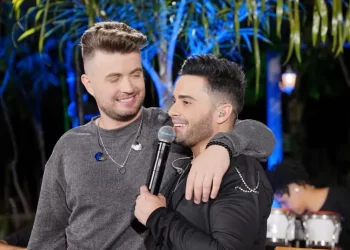 Wesley e Conrado lançam o single “Sinto Muito” nesta quinta-feira (22)