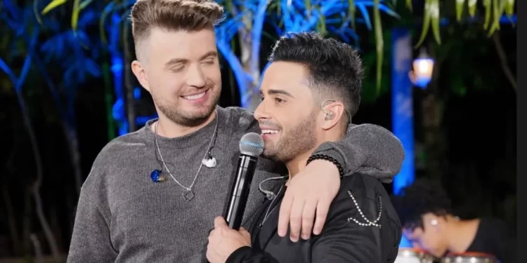 Wesley e Conrado lançam o single “Sinto Muito” nesta quinta-feira (22)