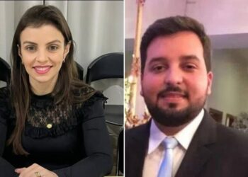 Ex-marido de Marrusa Boldrin agora acusa deputada de invadir sua casa, violando medida protetiva