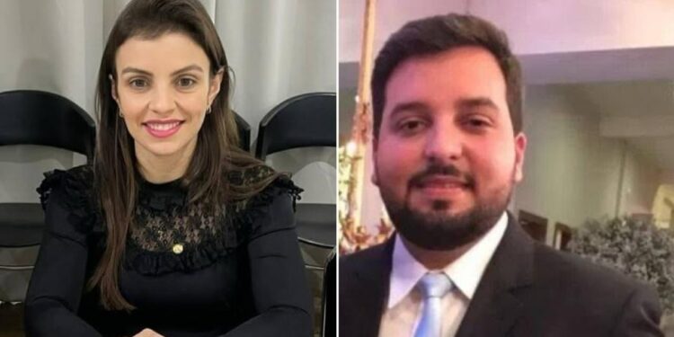 Ex-marido de Marrusa Boldrin agora acusa deputada de invadir sua casa, violando medida protetiva