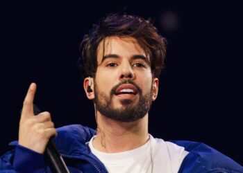 Raffa Torres grava DVD “Alma” com ingressos esgotados e convidados de peso no Vibra São Paulo