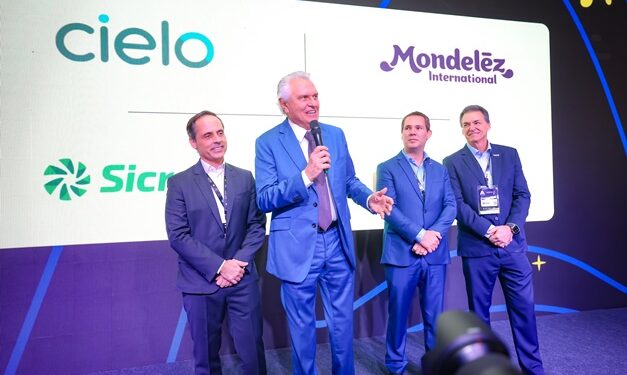 Caiado apresenta Goiás como melhor estado para se investir