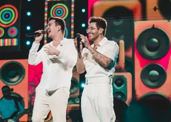 Hugo & Guilherme anunciam gravação do DVD “Só Se Vive Uma Vez” em Goiânia com Ana Castela e Menos É Mais