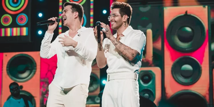 Hugo & Guilherme anunciam gravação do DVD “Só Se Vive Uma Vez” em Goiânia com Ana Castela e Menos É Mais