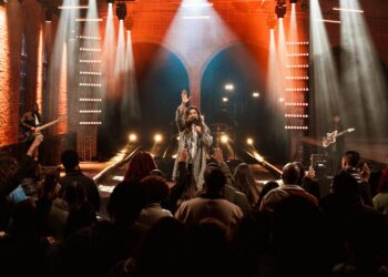 Bruna Olly grava projeto que celebra sua trajetória e grandes clássicos da música cristã