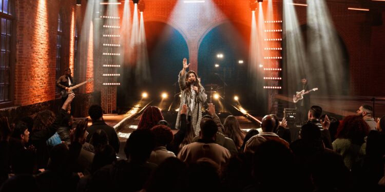 Bruna Olly grava projeto que celebra sua trajetória e grandes clássicos da música cristã