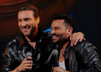 Primeira aposta de Zé Neto & Cristiano, Bruno César & Rodrigo gravam DVD “Sofredores Entenderão” em Goiânia