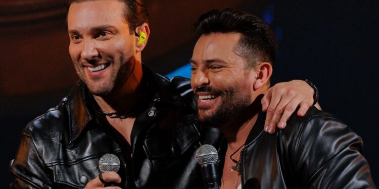 Primeira aposta de Zé Neto & Cristiano, Bruno César & Rodrigo gravam DVD “Sofredores Entenderão” em Goiânia