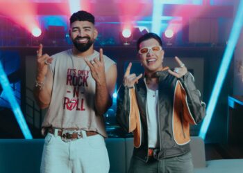 Matheus Marcolino lança “Bate e Volta” em parceria com Dilsinho