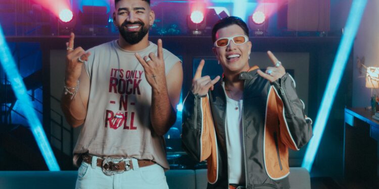 Matheus Marcolino lança “Bate e Volta” em parceria com Dilsinho