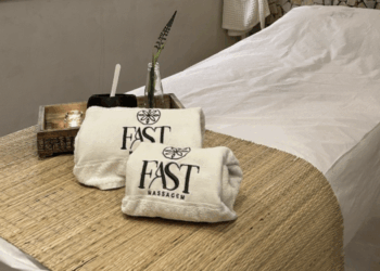 Fast Massagem chega a São Paulo com proposta de autocuidado imediato e sem agendamento