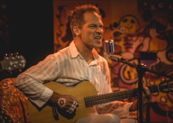 Dante Ventura, ex-líder da Guetsu, se apresenta no Sesc Anápolis nesta quarta-feira (11)