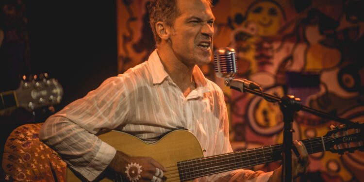 Dante Ventura, ex-líder da Guetsu, se apresenta no Sesc Anápolis nesta quarta-feira (11)