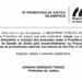 Ministério Público requer envio de pedido de investigação contra Marcio Corrêa ao TJ-GO