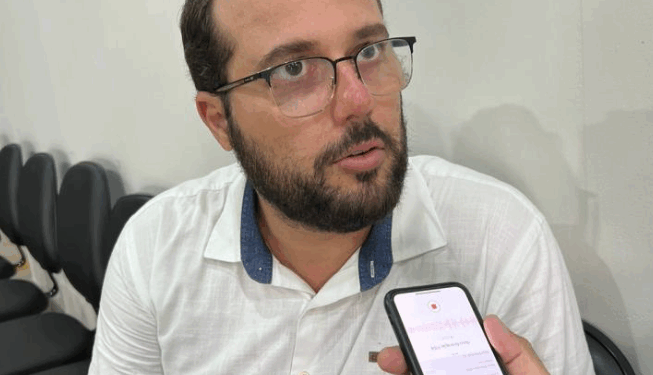 Léo Batista entra no radar de Márcio Corrêa como opção para a Secom