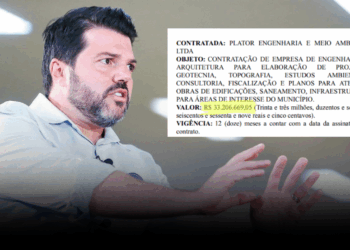 TCM suspende contrato de R$ 33 milhões entre Prefeitura e Plator Engenharia, que foi objeto de reportagem do Anápolis Diário em abril