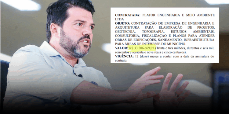 TCM suspende contrato de R$ 33 milhões entre Prefeitura e Plator Engenharia, que foi objeto de reportagem do Anápolis Diário em abril