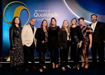 Desprezada por Márcio Corrêa, Aurora é premiada nacionalmente pelo SindusFarma