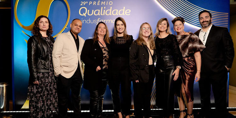 Desprezada por Márcio Corrêa, Aurora é premiada nacionalmente pelo SindusFarma