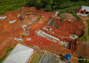 “Obra da Ponte Estaiada foi bem orçada e vinha sendo bem executada”, avalia Pedro Sales, da GOinfra